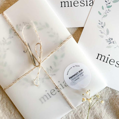 Mánaðarspjöld - Miesięczne karty (PL)