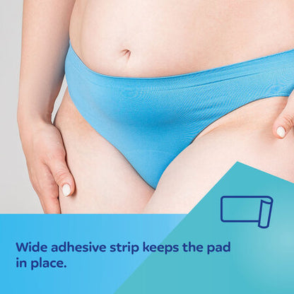 Air Comfort Postpartum Pads Night - 10 pcs