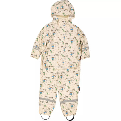 Pollagalli - Lína Langsokkur