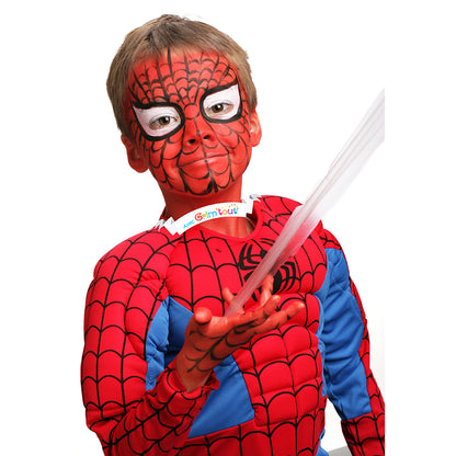 Andlitsmálning - 3 litir - Pirate Vampire