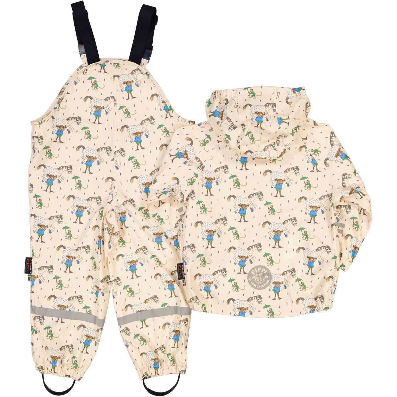 Pollagalli - Lína Langsokkur