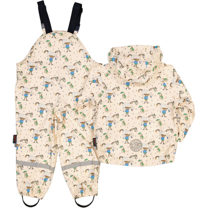 Pollagalli - Lína Langsokkur