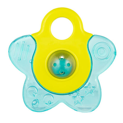 Nagdót - Water Teether Turquoise Star