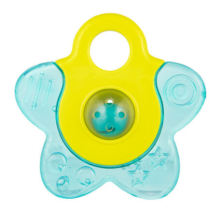 Nagdót - Water Teether Turquoise Star