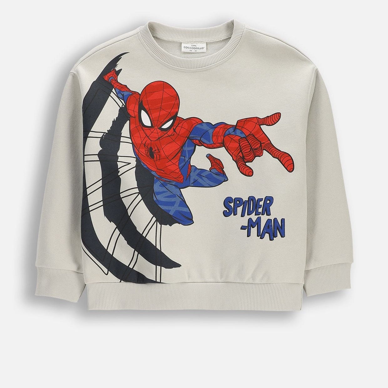 Peysa - Spiderman