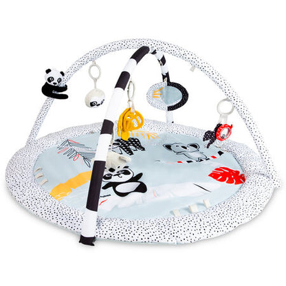 Leikteppi - High Contrast Sensory Play Mat