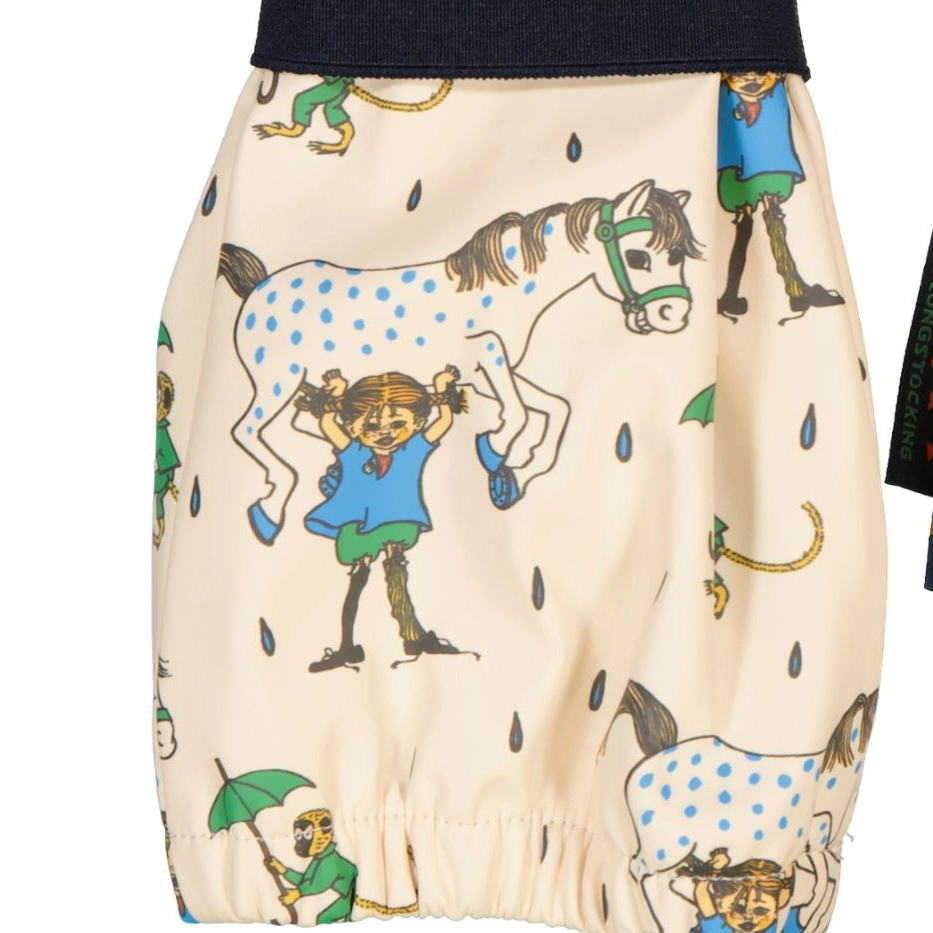 Pollavellingar - Lína Langsokkur