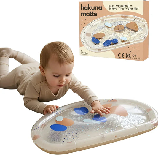 Vatnsmotta - Hakuna Matte Tummy Time Water Mat