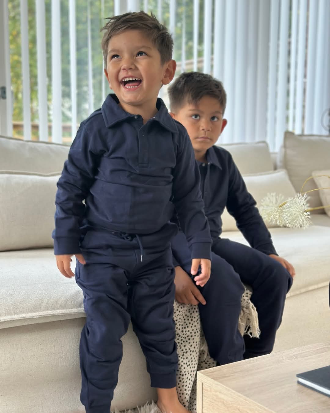 Langermabolur - Navy