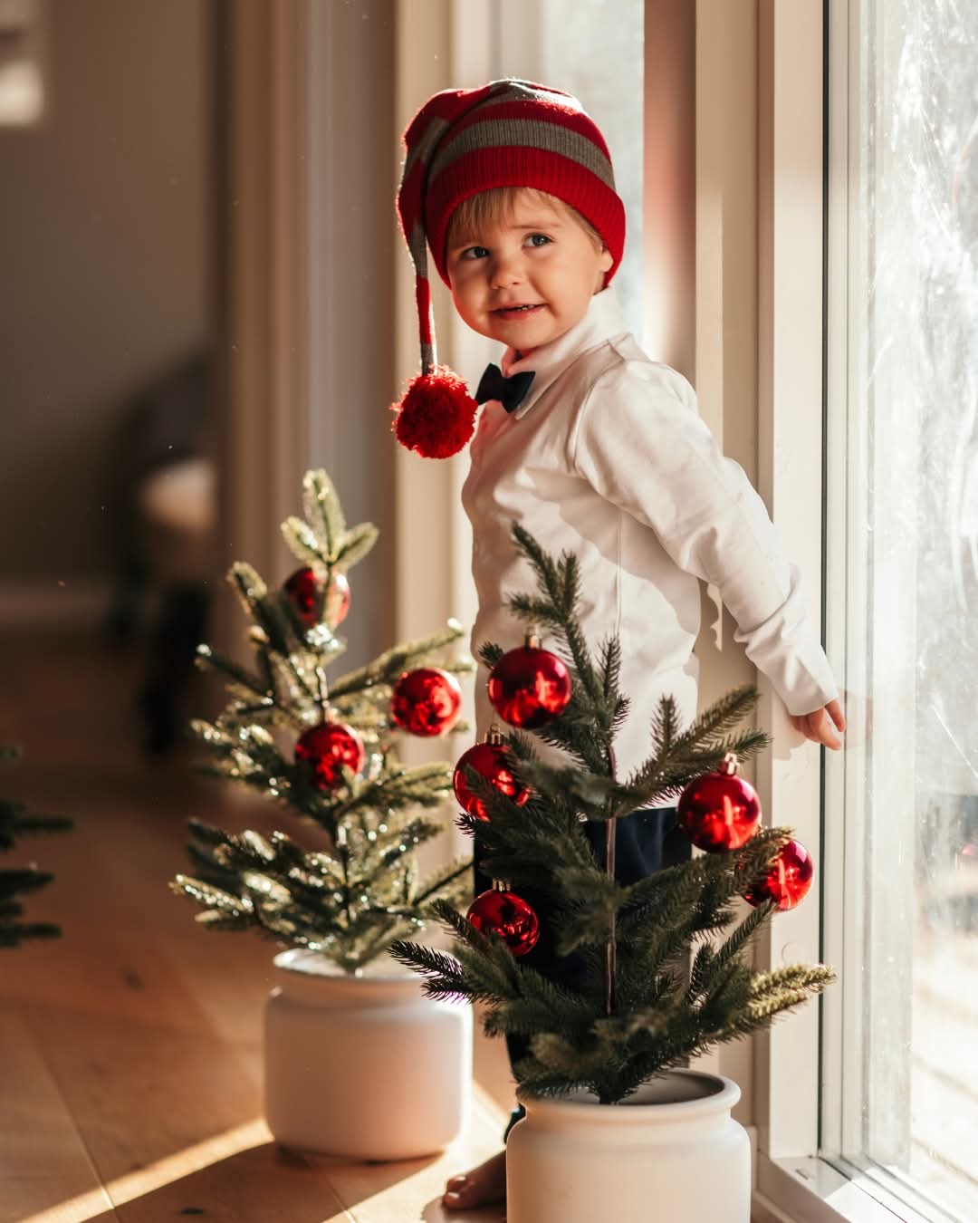 Langermabolur - White Smart