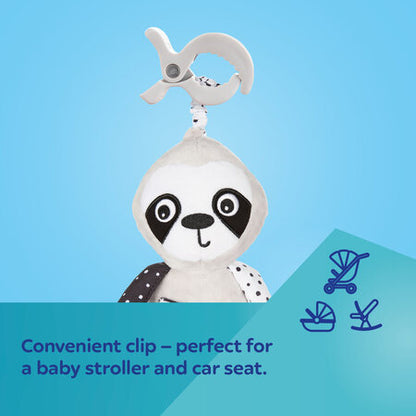Mjúkt Leikfang - Interactive Sensory Toy - BabiesBoo Sloth