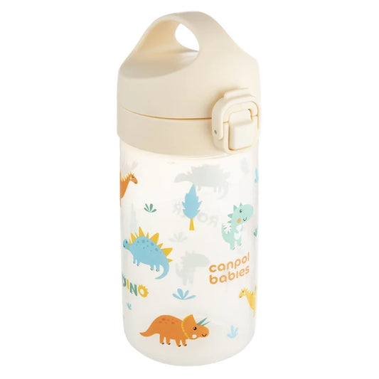 Brúsi Junior 400ml - Cream Dino