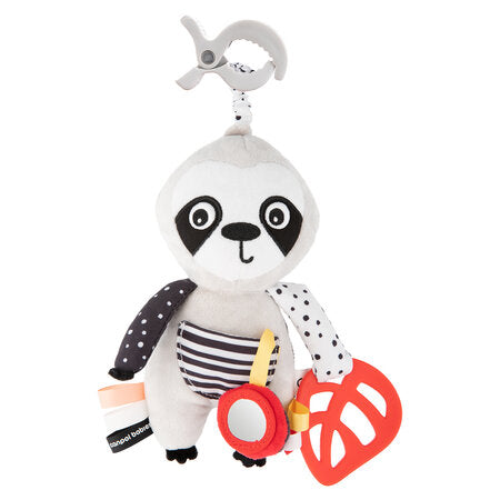 Mjúkt Leikfang - Interactive Sensory Toy - BabiesBoo Sloth