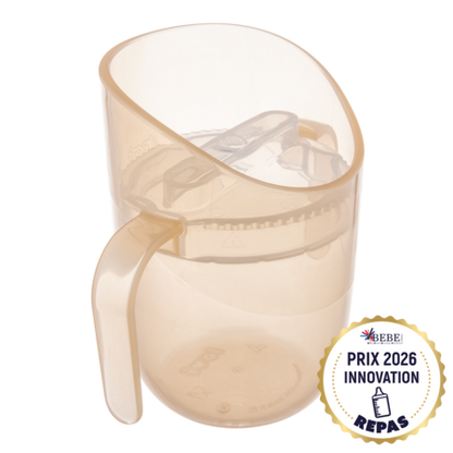 Drykkjamál - Training Cup LOVI Genius Nude 150ml