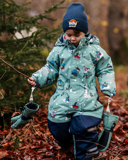 Snjógalli - Lína Langsokkur