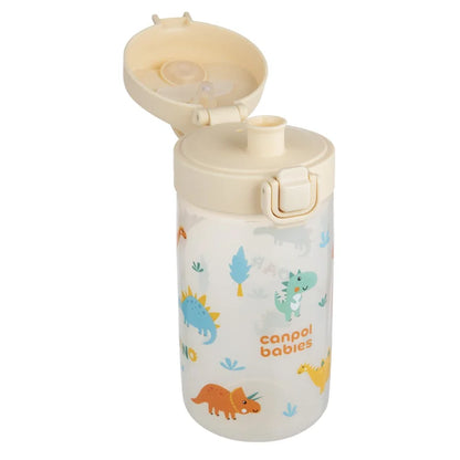 Brúsi Junior 400ml - Cream Dino