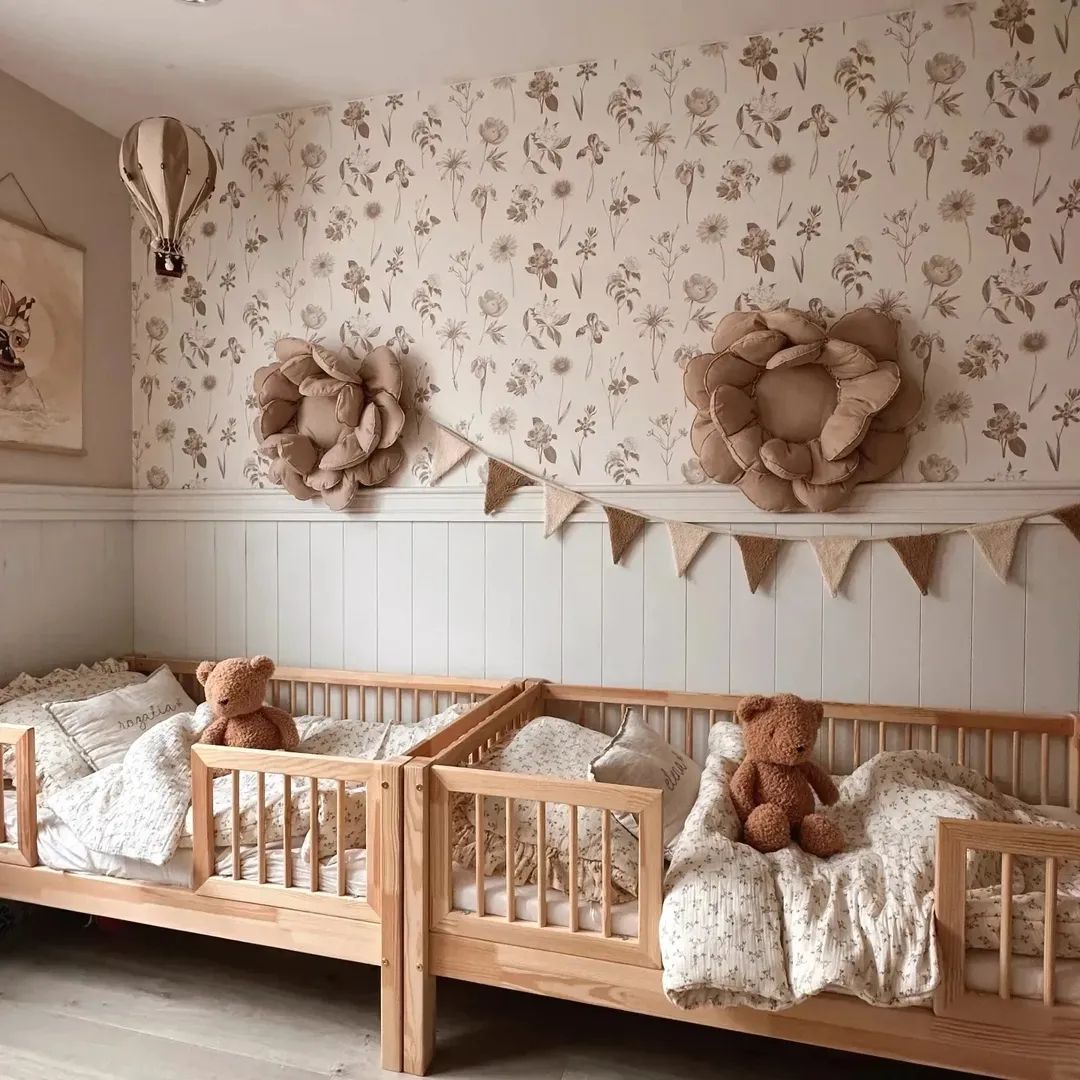 Barnarúm Basic Alto Natural