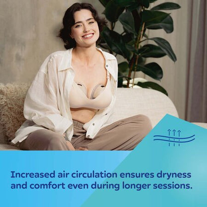 Gjafahaldari - Nursing & Pumping Bra S-2XL