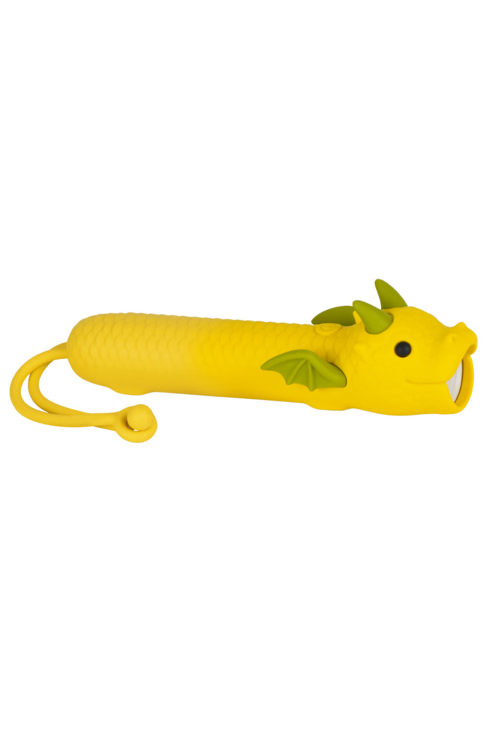 Sílikon Vasaljós USB Rechargable - Draco