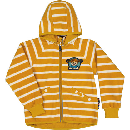 Windfleece Jacket - Lína Langsokkur