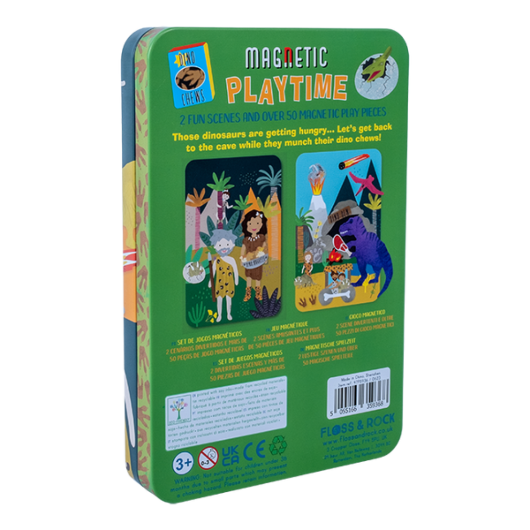 Magnetic Playtime - Dinosaurs