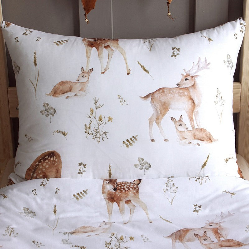 Rúmföt - Fawns 135x100cm & 200x140cm