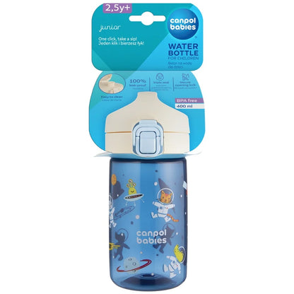 Brúsi Junior 400ml - Blue Space