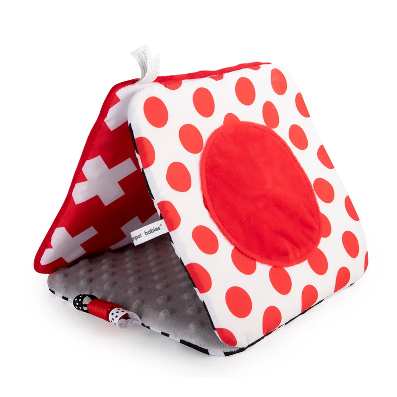 High Contrast Sensory Mirror - BabiesBoo