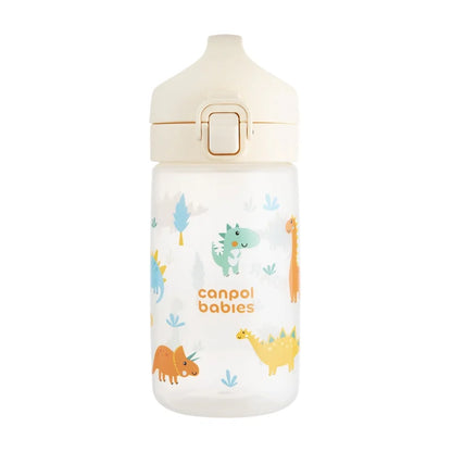 Brúsi Junior 400ml - Cream Dino