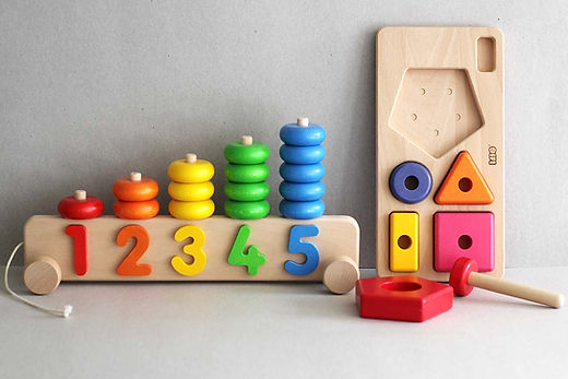 Staflturn - Pyramid on the wheels