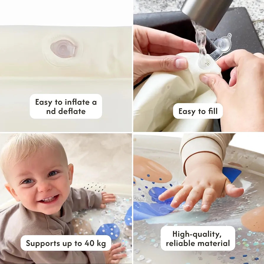 Vatnsmotta - Hakuna Matte Tummy Time Water Mat