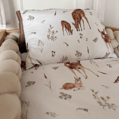 Rúmföt - Fawns 135x100cm & 200x140cm