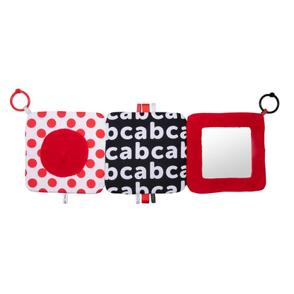 High Contrast Sensory Mirror - BabiesBoo