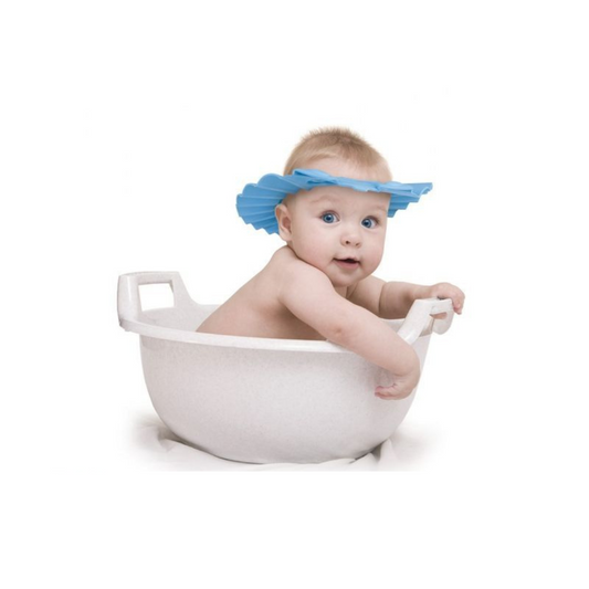 Baby Shower Cap - Blue