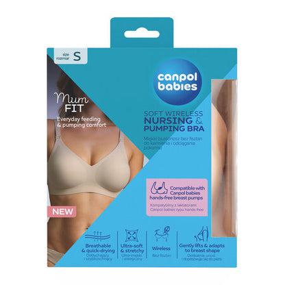 Gjafahaldari - Nursing & Pumping Bra S-2XL