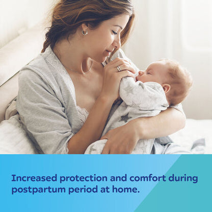 Air Comfort Postpartum Pads Night - 10 pcs