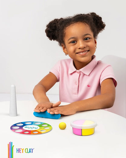 Hey Clay Alien Rings - 3 cans