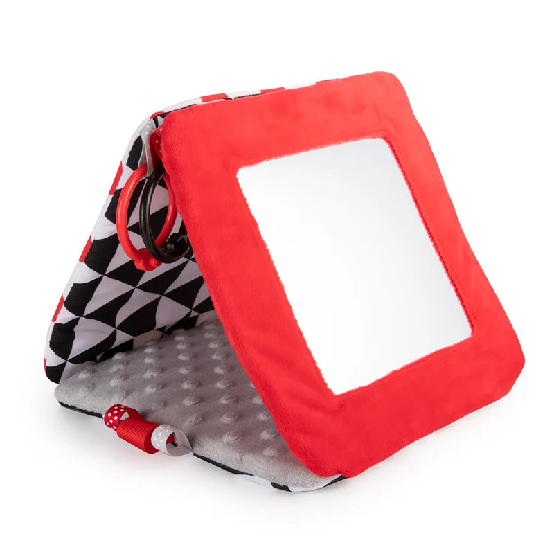 High Contrast Sensory Mirror - BabiesBoo
