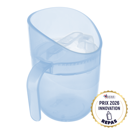Drykkjamál - Training Cup LOVI Genius Blue 150ml
