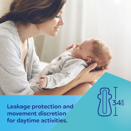 Air Comfort Postpartum Pads Night - 10 pcs