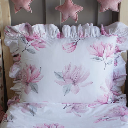 Rúmföt - Magnolia Frills 135x100cm & 200x140cm