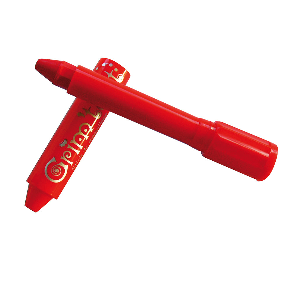 Andlitsmálning - 3 litir - Pirate Vampire