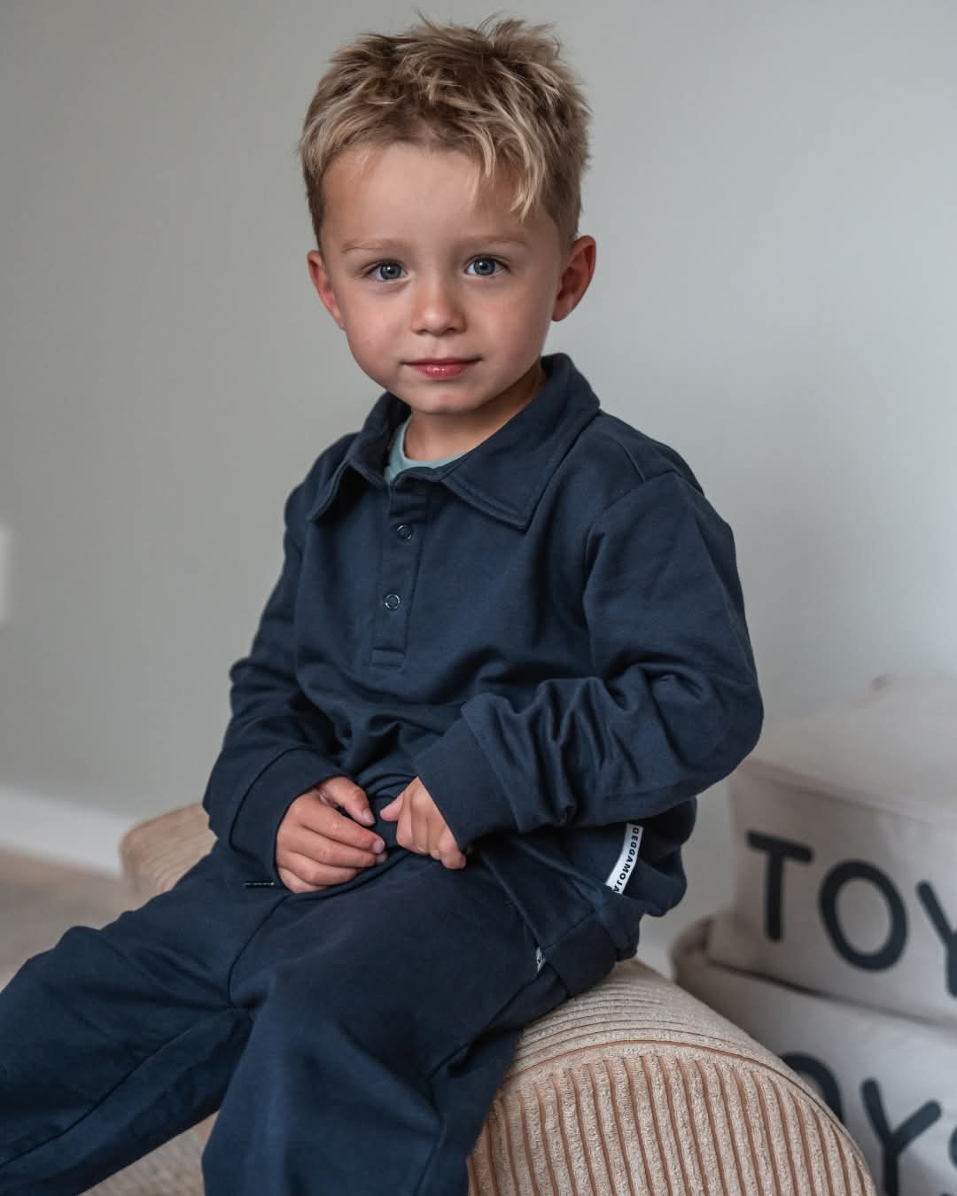 Langermabolur - Navy