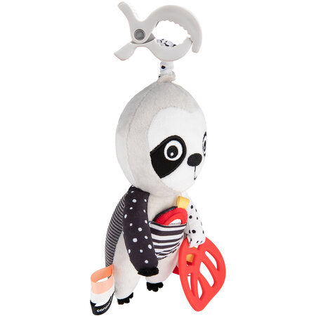 Mjúkt Leikfang - Interactive Sensory Toy - BabiesBoo Sloth