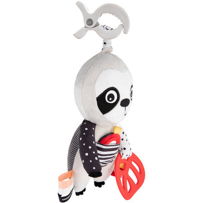 Mjúkt Leikfang - Interactive Sensory Toy - BabiesBoo Sloth