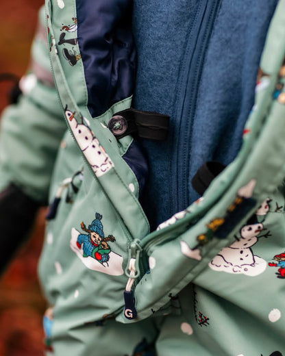 Snjógalli - Lína Langsokkur