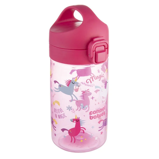 Brúsi Junior 400ml - Pink Unicorn