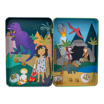 Magnetic Playtime - Dinosaurs
