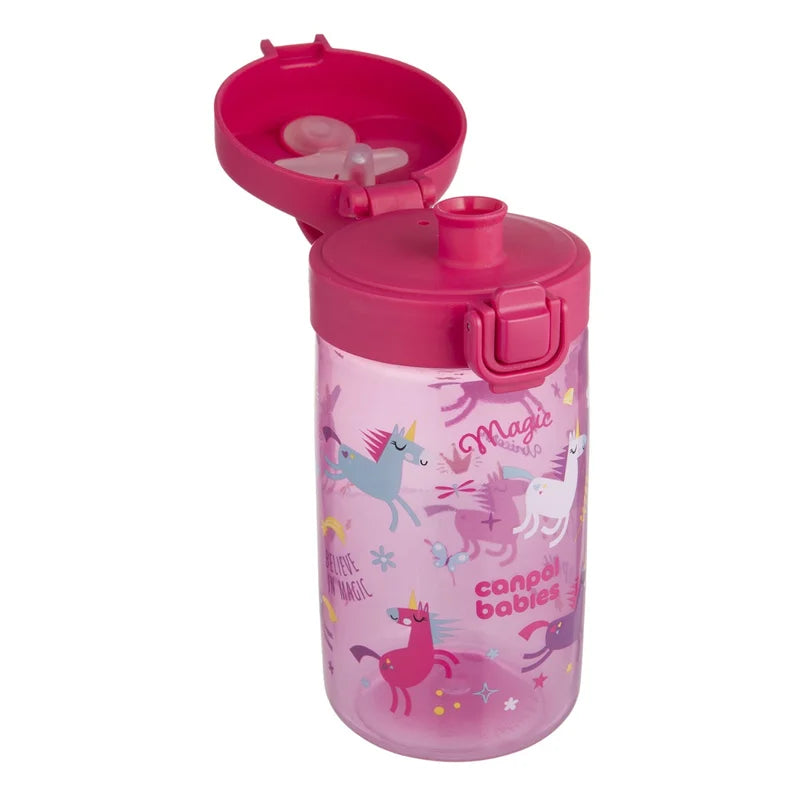 Brúsi Junior 400ml - Pink Unicorn