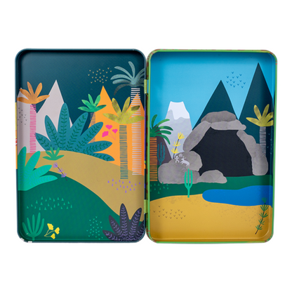 Magnetic Playtime - Dinosaurs